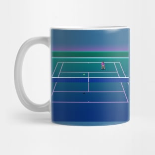 Tennis Love Mug